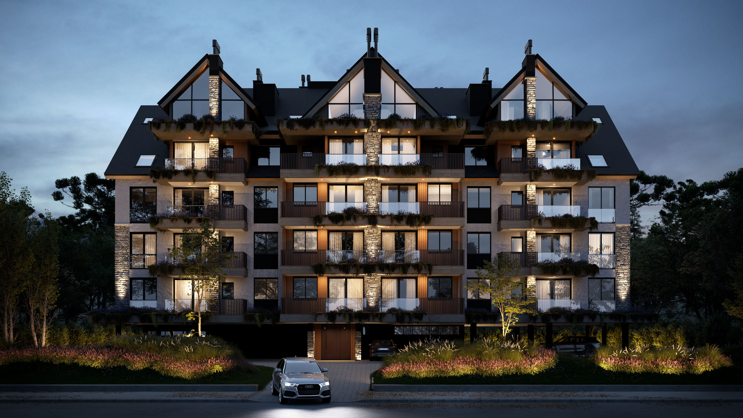 Topo Residencial