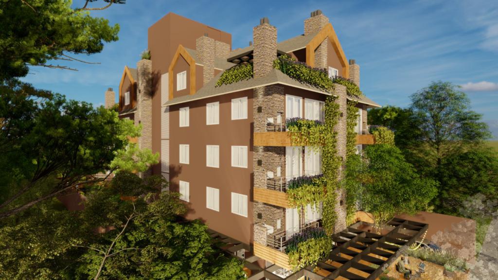 Canela Green Cottage