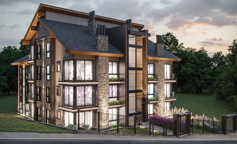 Rossa Elegance Tower