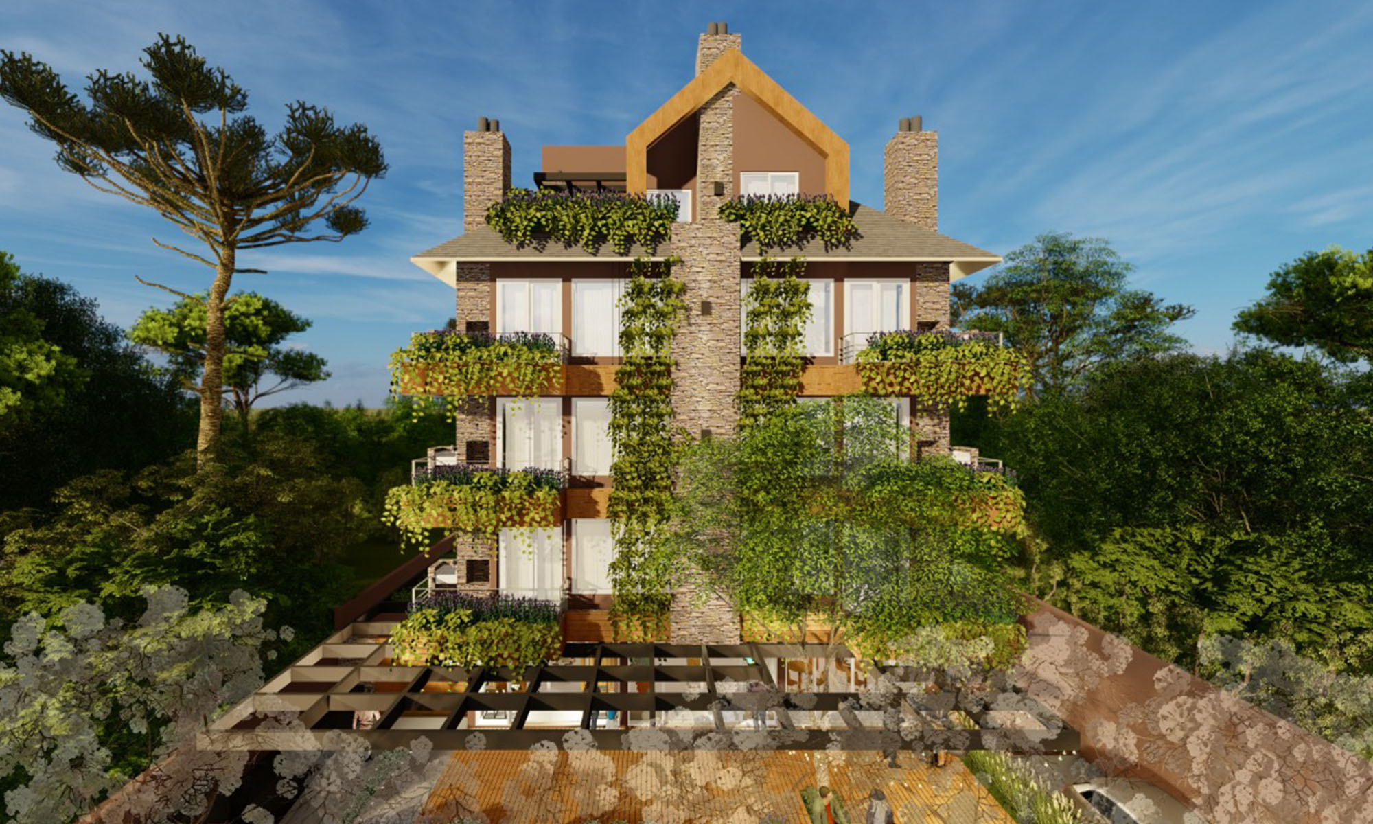 Canela Green Cottage