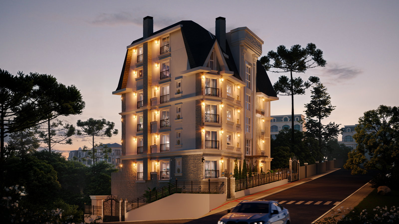 Montpellier Maison De France