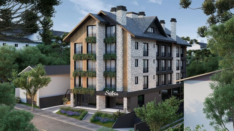 Sálvia Residencial