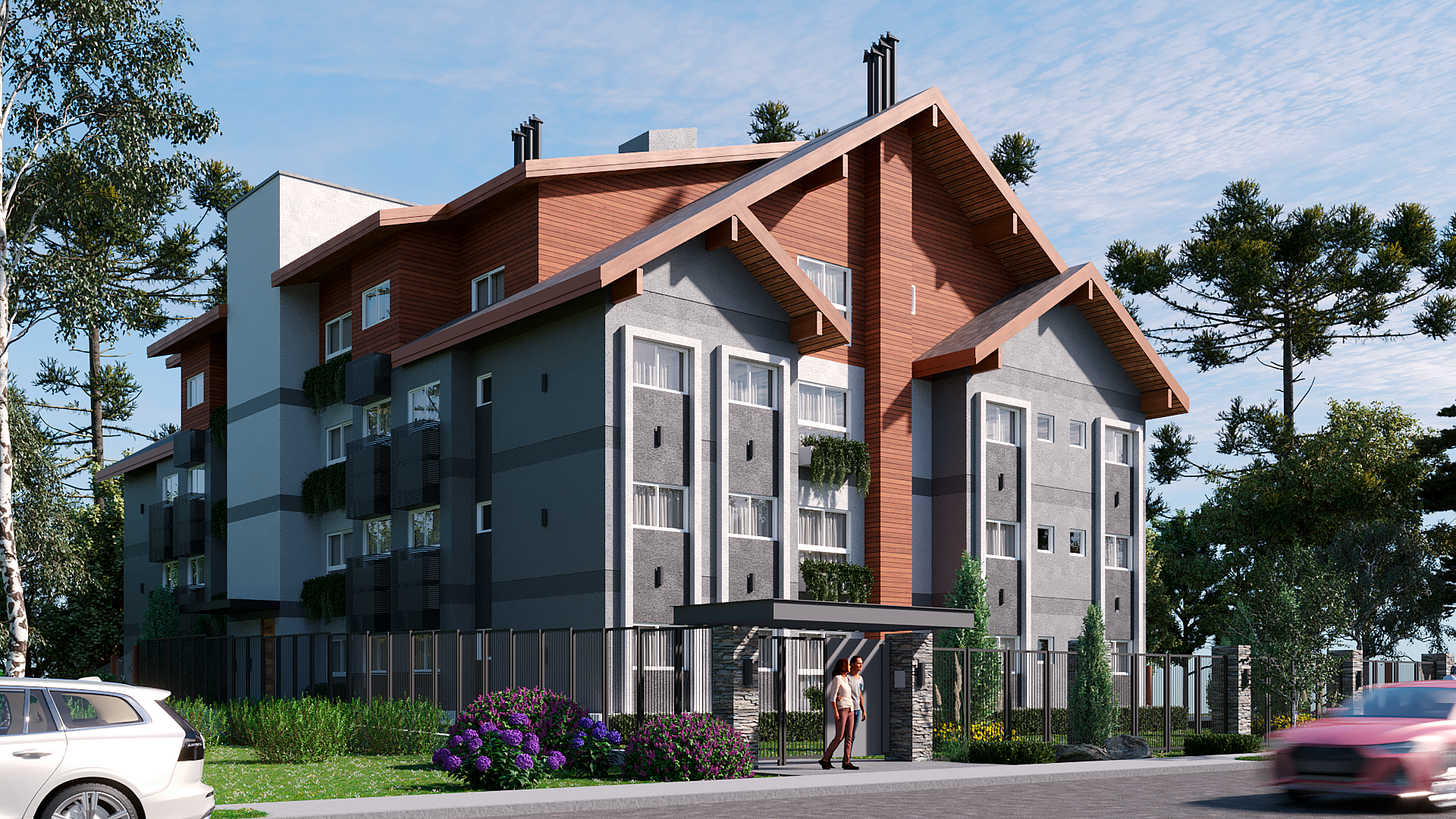 Residencial Vista do Floresta