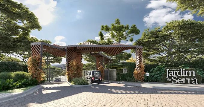 Lotes - Condomínio Jardim da Serra