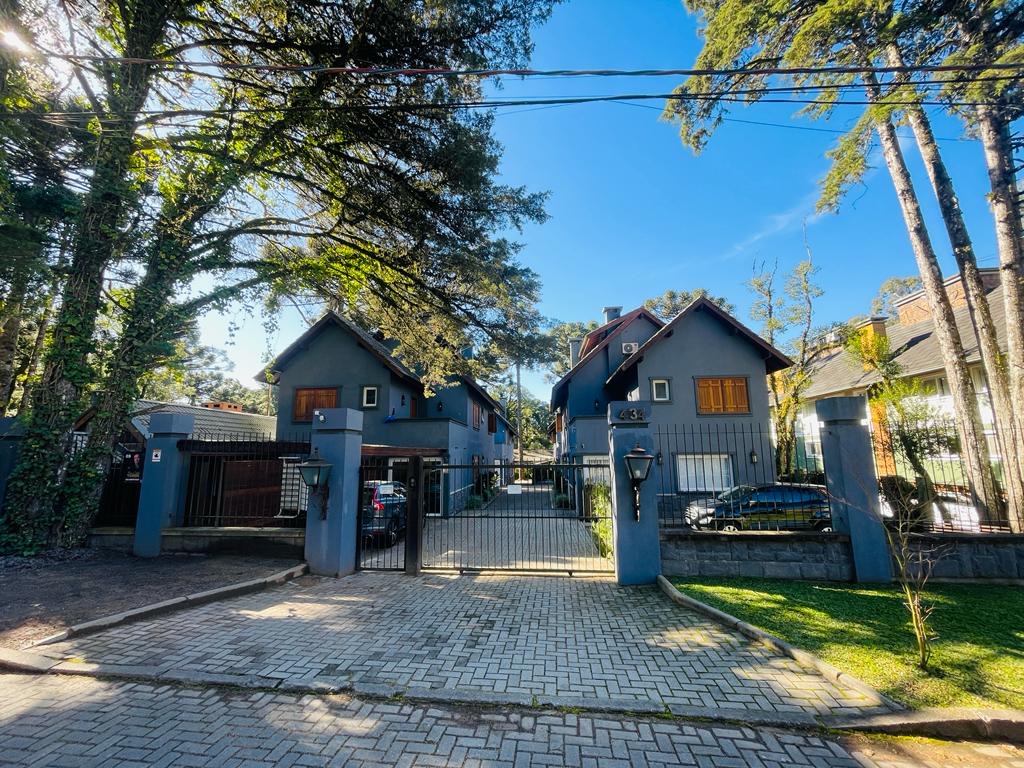 Linda casa no Bairro Vila Suzana em Canela