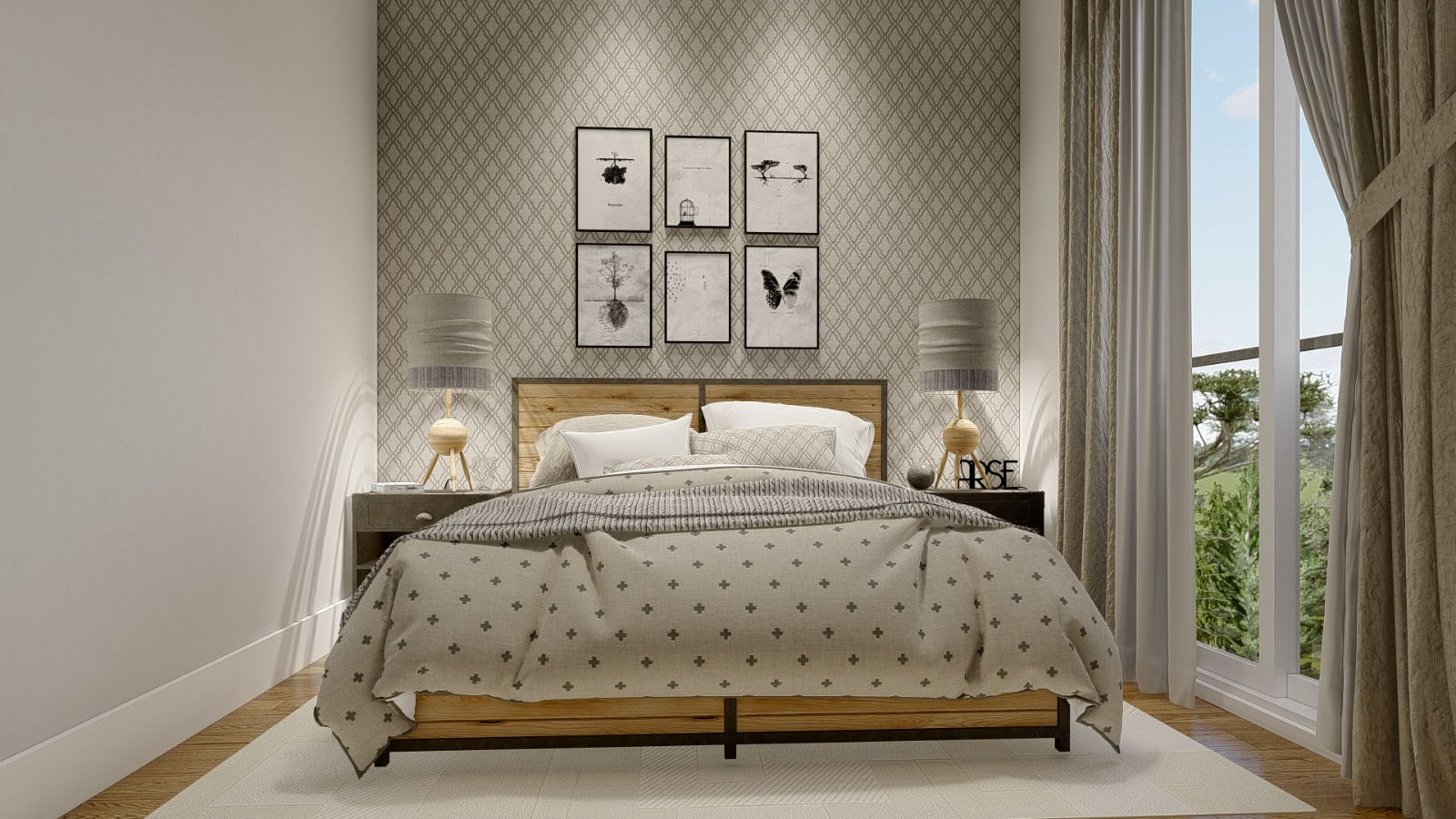 Apartamento Belle Vue - 301