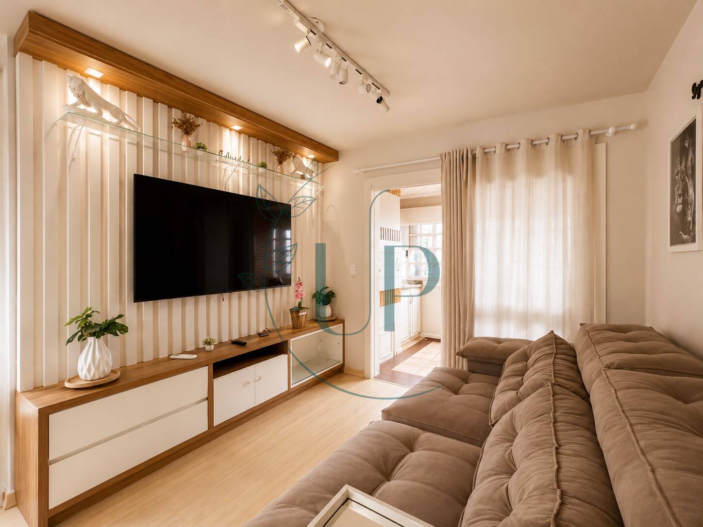 Apartamento Centro de Gramado Solar da Praça