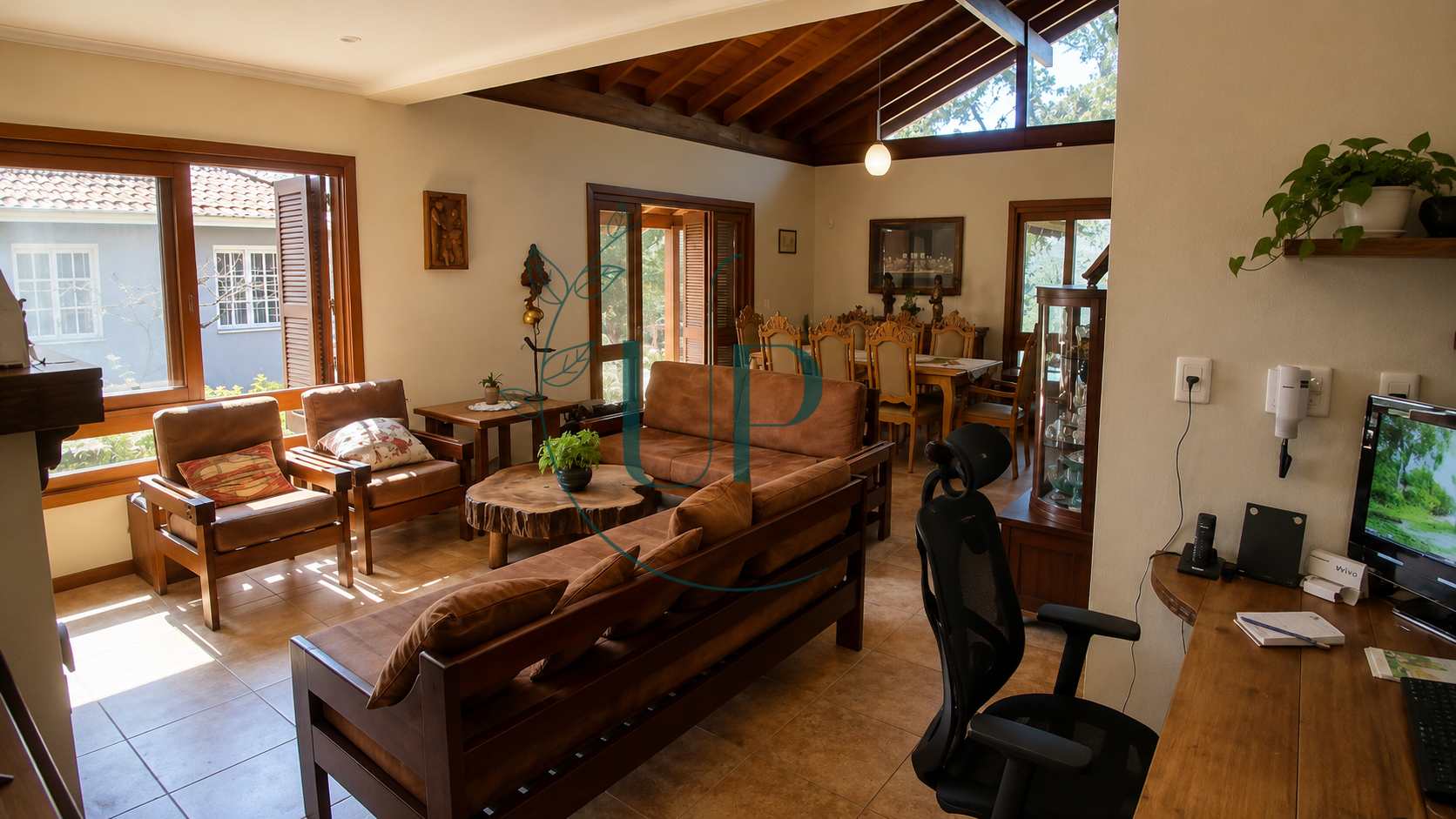 Casa na Villa Maggi em Canela